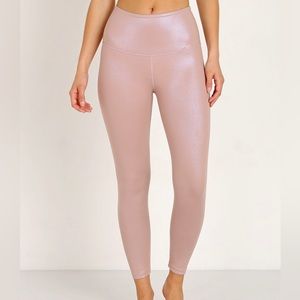 BeyondYoga High Waisted Midi Legging